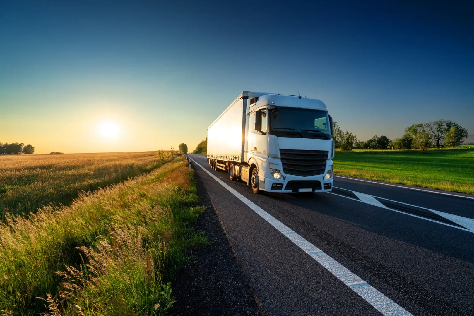 Logistik – Warentransport, Warendisposition und Lagerüberwachung