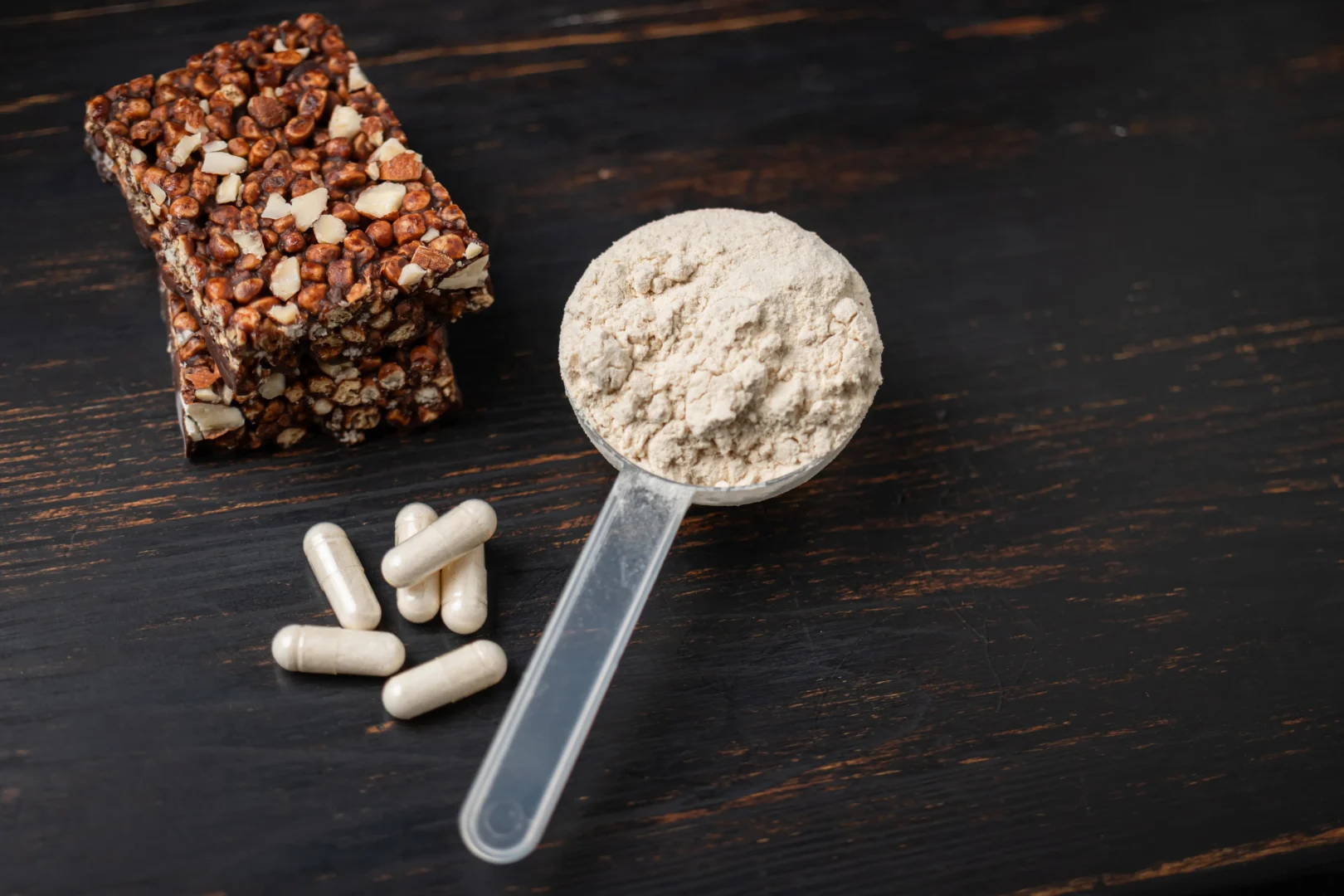 Health- und Sports-Nutrition-Produkte