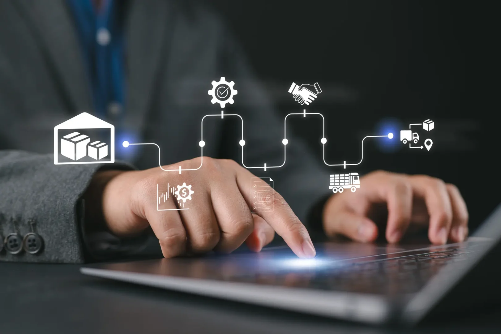 Sourcing – Lieferantensuche und strategischer Einkauf